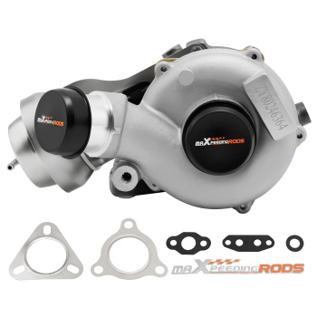 Turbocompresor Turbine KB4T compatible para Mitsubishi L200 Triton 2.5 4D56 123kW VAD20022