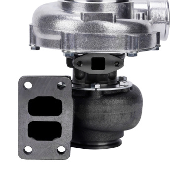 maXpeedingrods Universal T70 Turbo .70 A/R T3 Flange Oil turbocharger 550HP