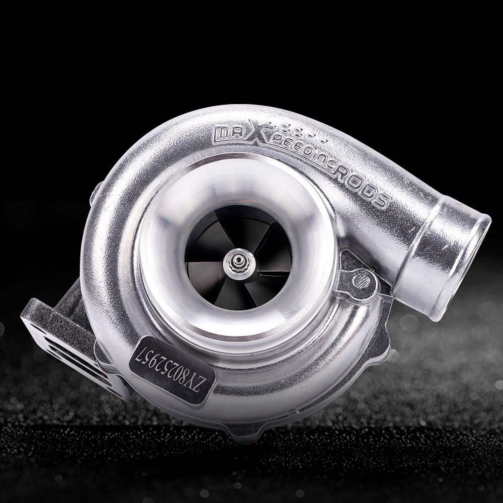 maXpeedingrods Universal T70 Turbo .70 A/R T3 Flange Oil turbocharger 550HP