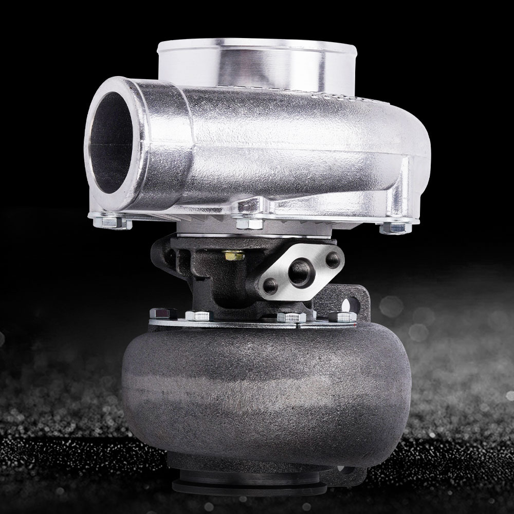 maXpeedingrods Universal T70 Turbo .70 A/R T3 Flange Oil turbocharger 550HP