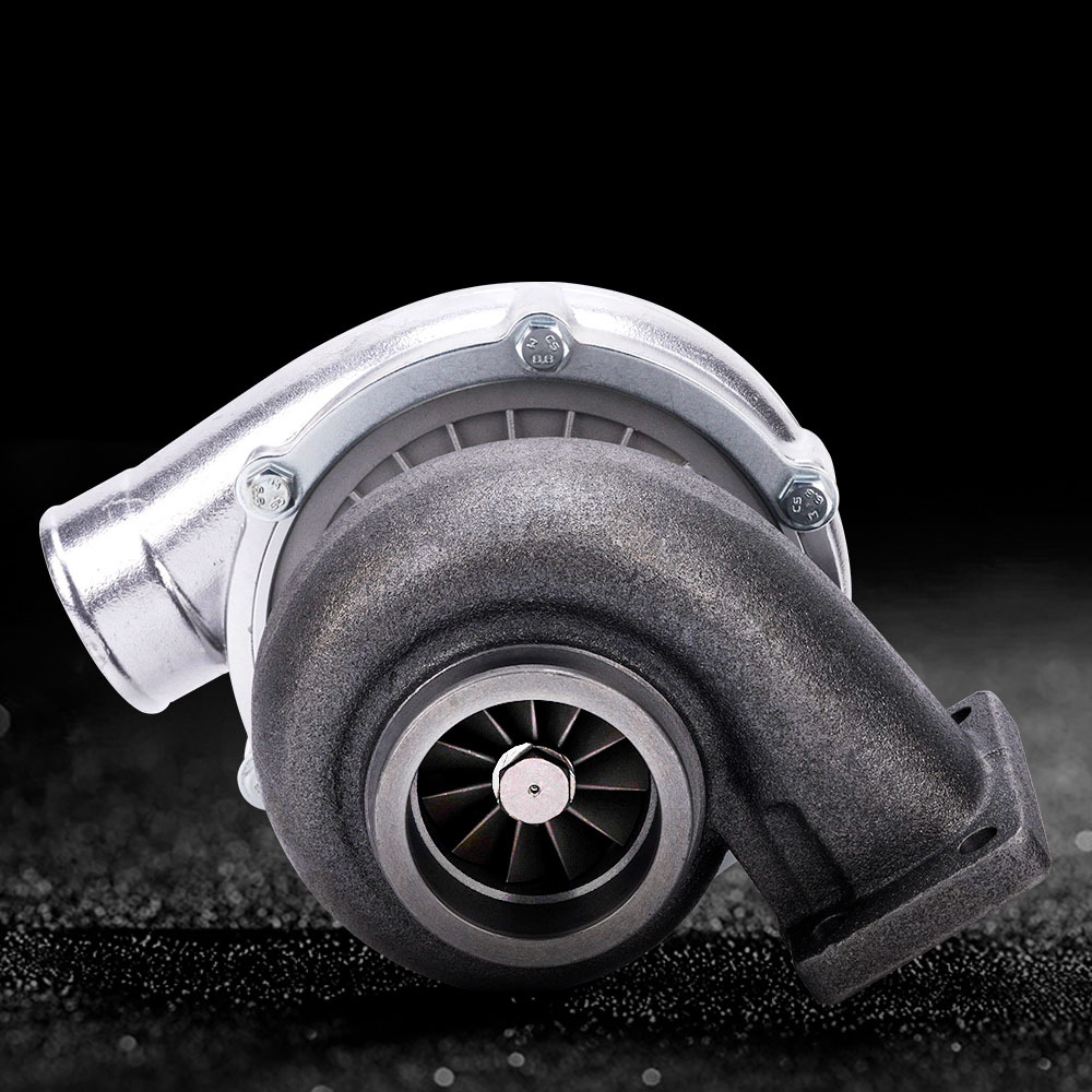 maXpeedingrods Universal T70 Turbo .70 A/R T3 Flange Oil turbocharger 550HP