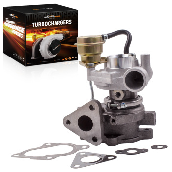 Turbo Turbocharger compatible for Mitsubishi Pajero 4M40 2.8L 94-97 TD04-12T 49377-03043,