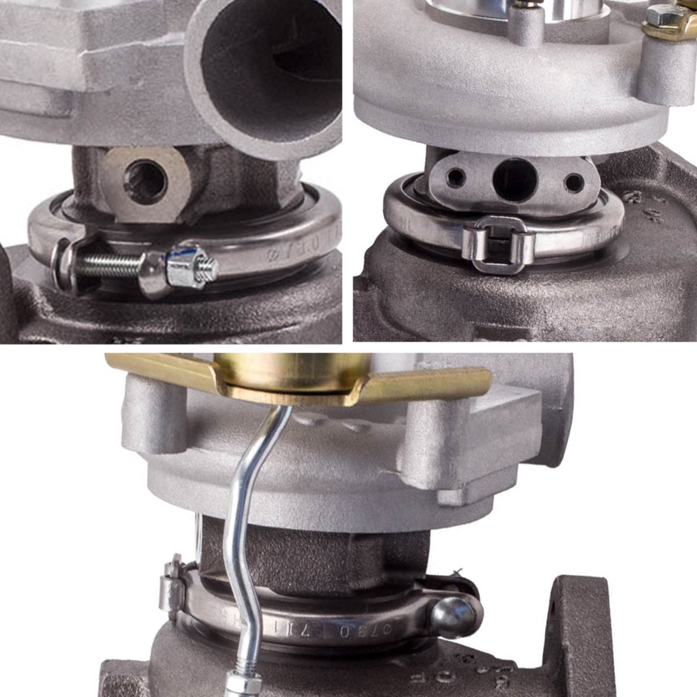 Turbo Turbocharger compatible for Mitsubishi Pajero 4M40 2.8L 94-97 TD04-12T 49377-03043,