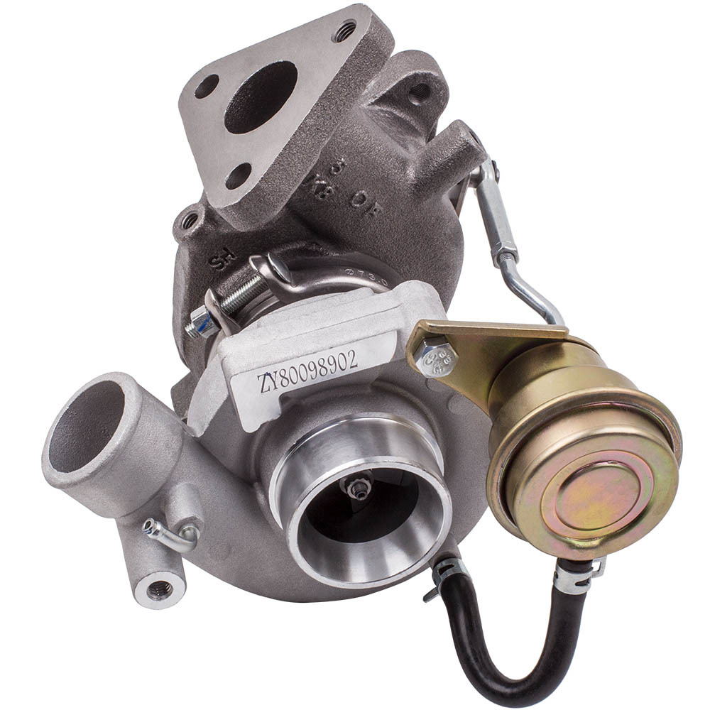 Turbo compatible para Mitsubishi Pajero II 2.8L 4M40 TD04-12T Turbocompresor 49377-03031