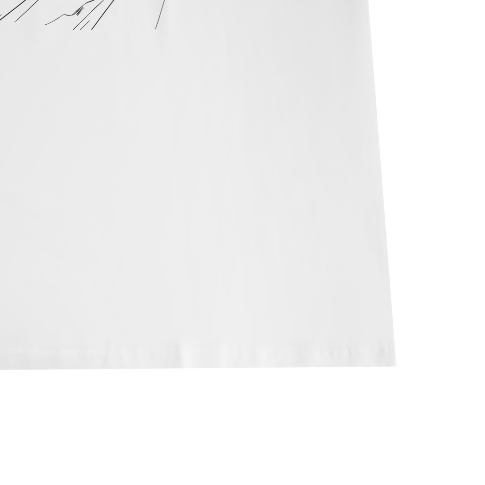 Vintage Cars Palm Trees Graphic T-Shirt for Car Culture Enthusiasts Breathable, Size 2XL