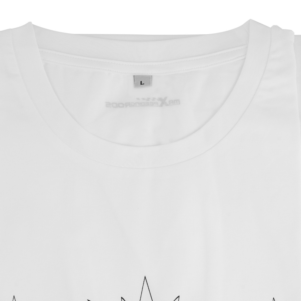 Vintage Cars Palm Trees Graphic T-Shirt for Car Culture Enthusiasts Breathable, Size L