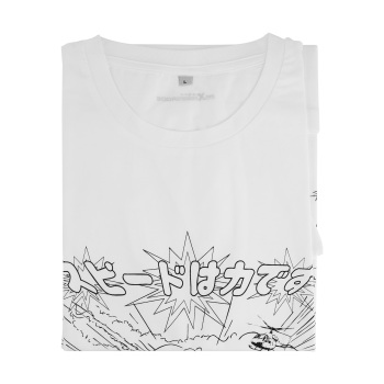 Vintage Cars Palm Trees Graphic T-Shirt for Car Culture Enthusiasts Breathable, Size L