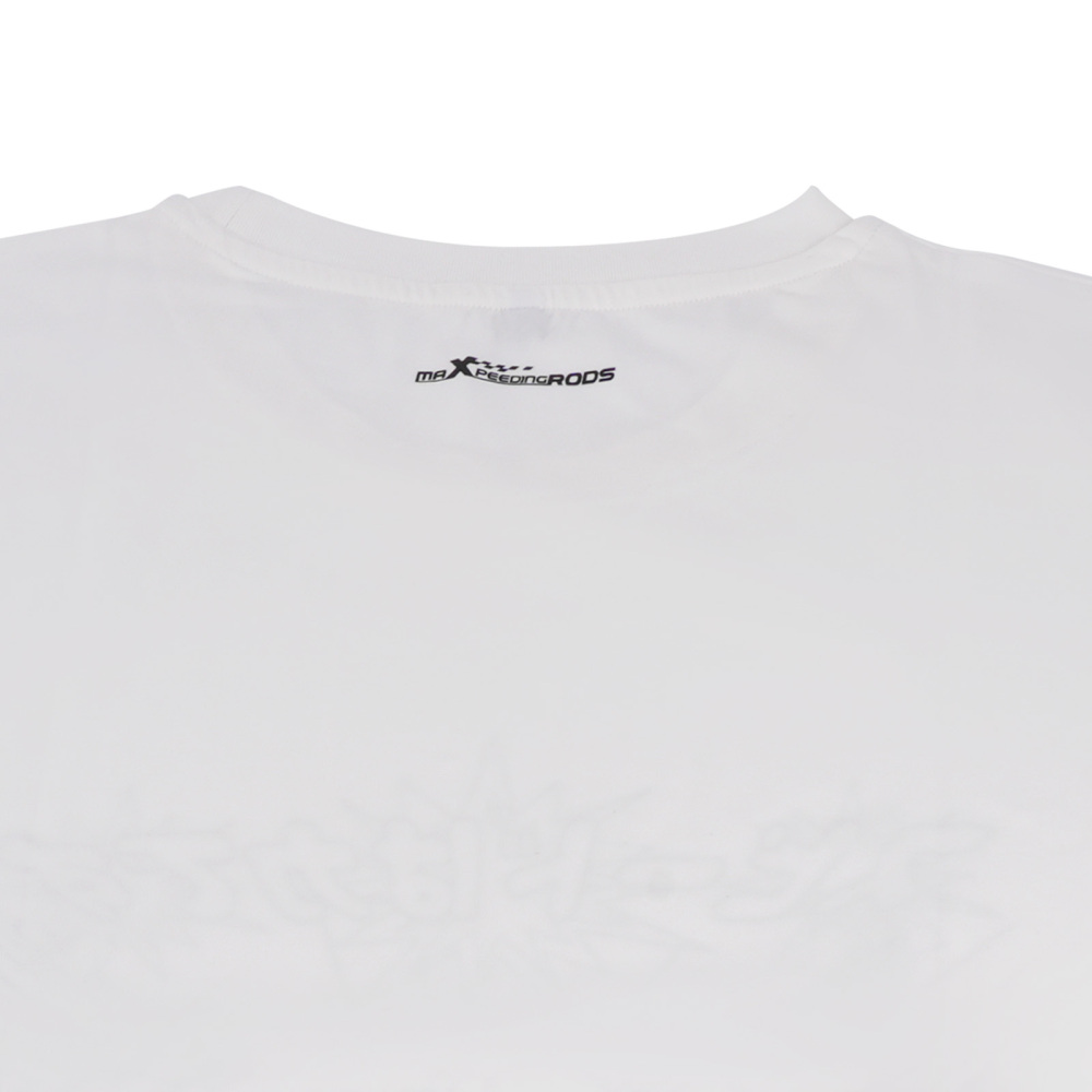 Vintage Cars Palm Trees Graphic T-Shirt for Car Culture Enthusiasts Breathable,Size M