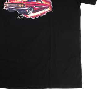 1x Car Culture T-Shirt for Men-Car Enthusiasts Crew Neck Cool Graphic T-Shirt, Size 2XL
