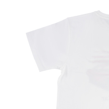 Funny Racing Car Graphic T-Shirt for Vintage USA Flag Muscle Car Classic Design, Size L