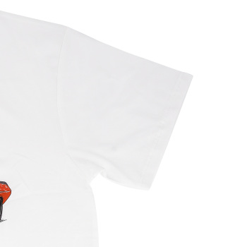 Funny Racing Car Graphic T-Shirt for Vintage USA Flag Muscle Car Classic Design, Size L