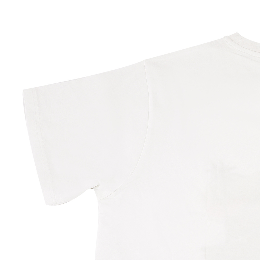 Beach Scene Lowrider Jumping Car Art Men's T-Shirt Breathable Oversized Streetwear Top, Size 2XL