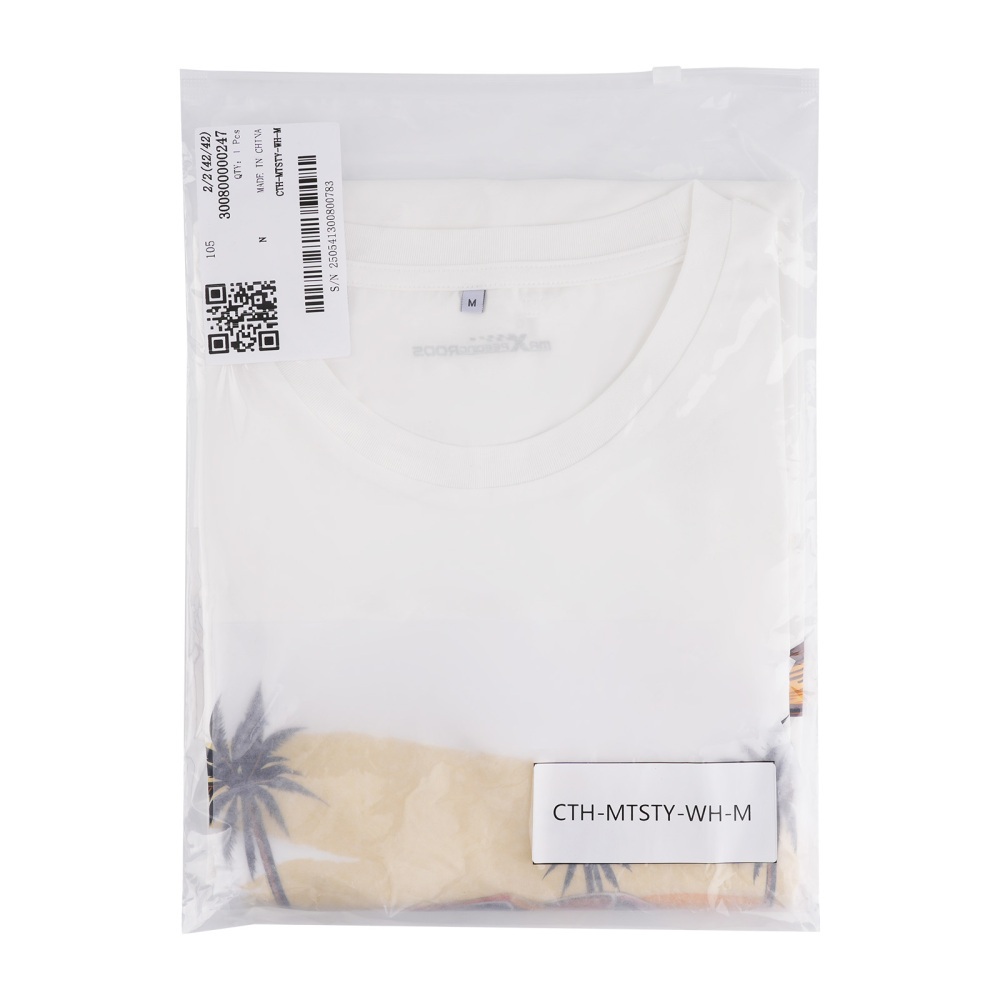 Beach Scene Lowrider Jumping Car Art Men's T-Shirt Breathable Oversized Streetwear Top, Size M