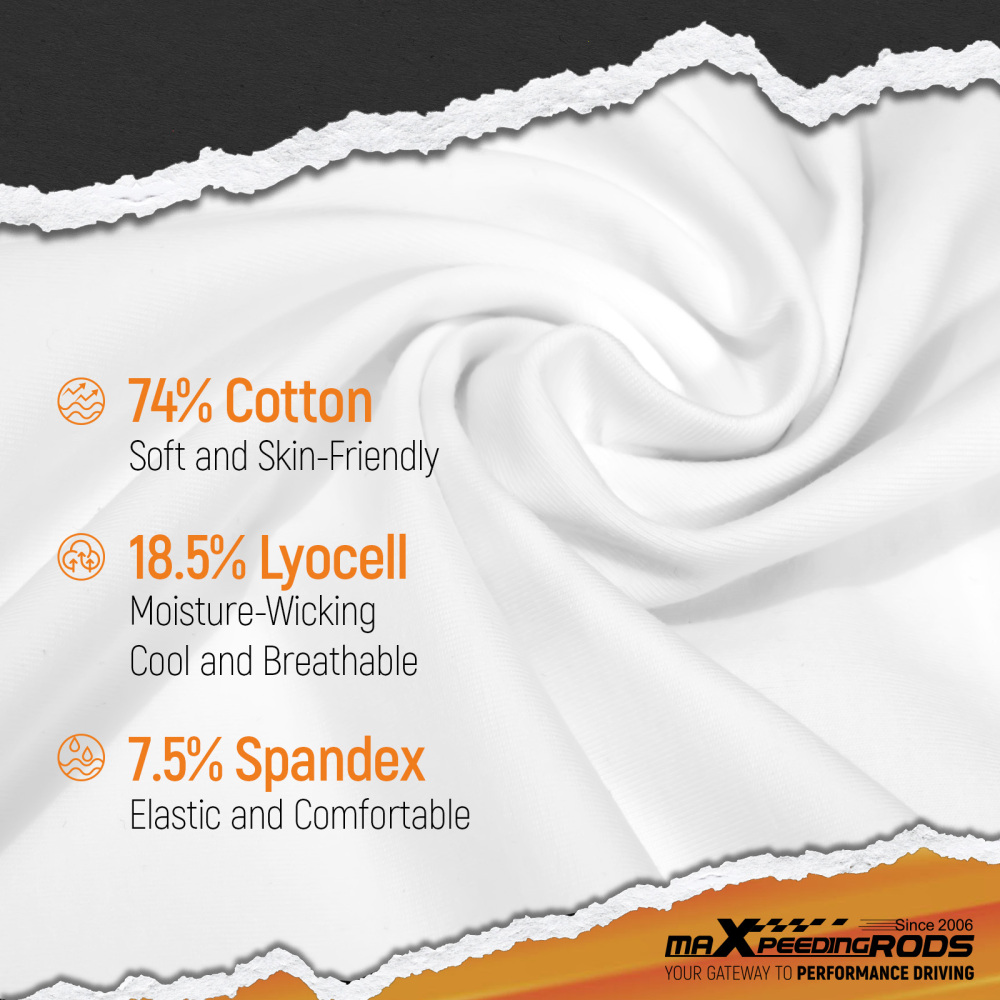 Beach Scene Lowrider Jumping Car Art Men's T-Shirt Breathable Oversized Streetwear Top, Size S