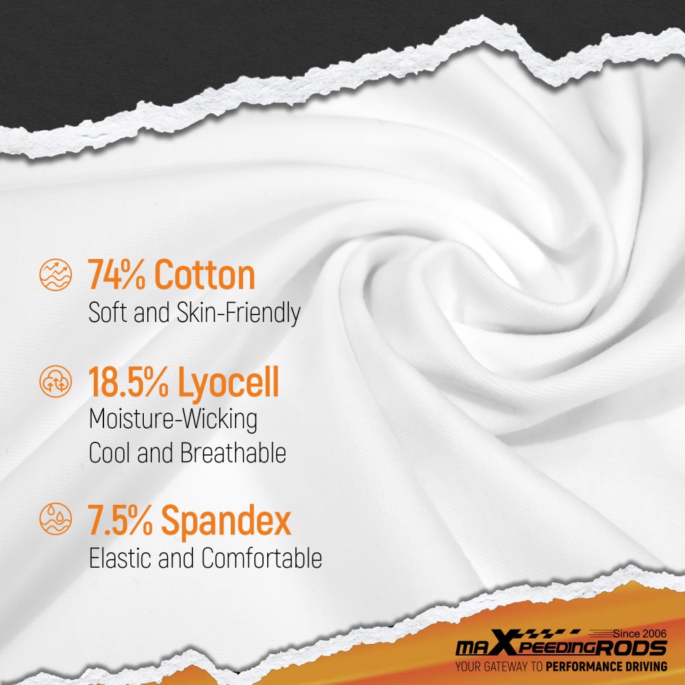 V8 Engine Graphic T-Shirt For Car EnthusiastsGearheads V8 Engine Cool T-Shirt