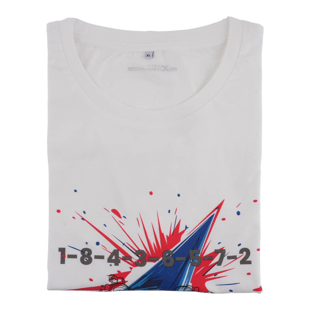 V8 Engine Graphic T-Shirt For Car Enthusiasts Gearheads V8 Engine Cool T-Shirt,Size XL