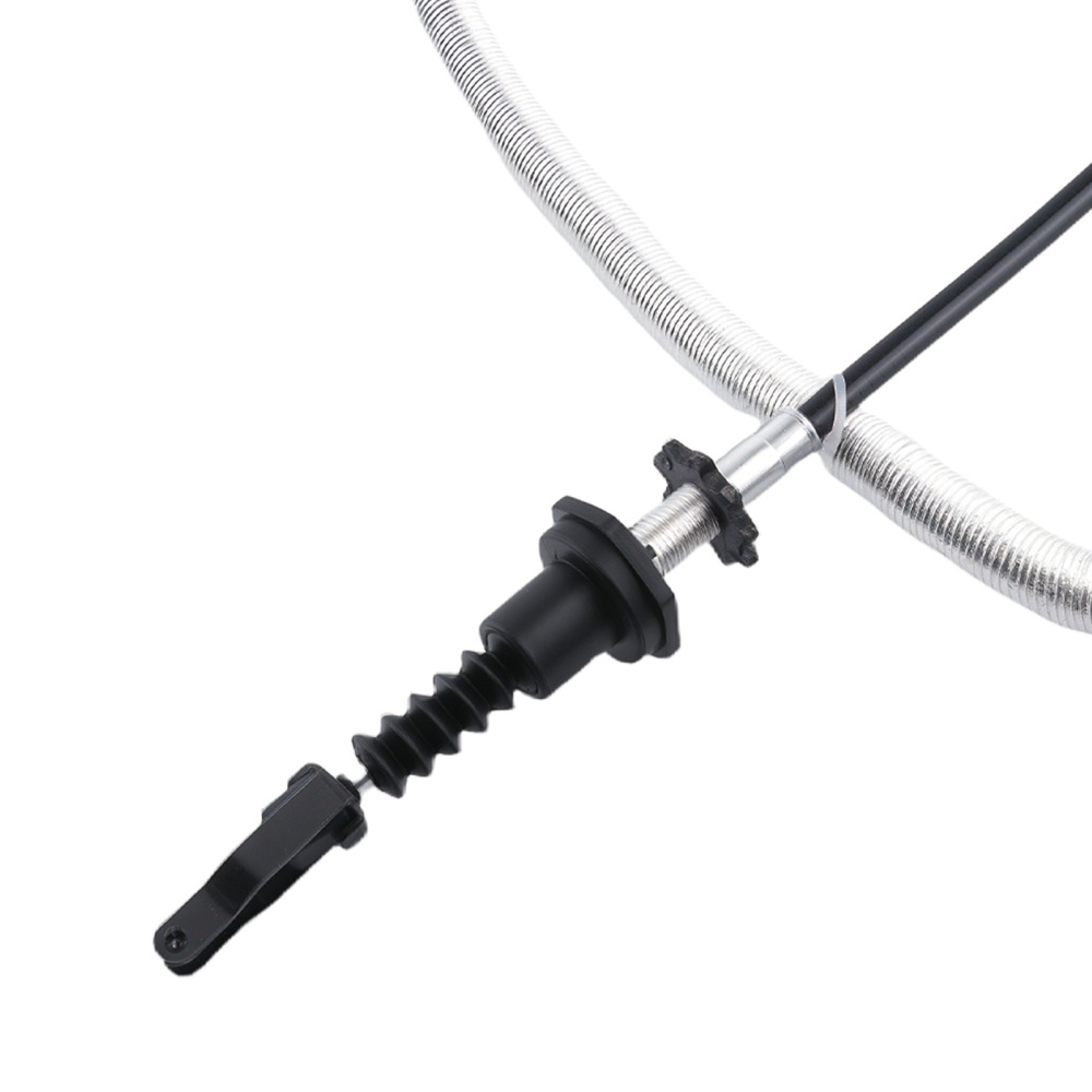 Clutch Cable compatible for Kia Picanto 1.0 51KW compatible for FWD Hatch 2011-2017 415101Y900