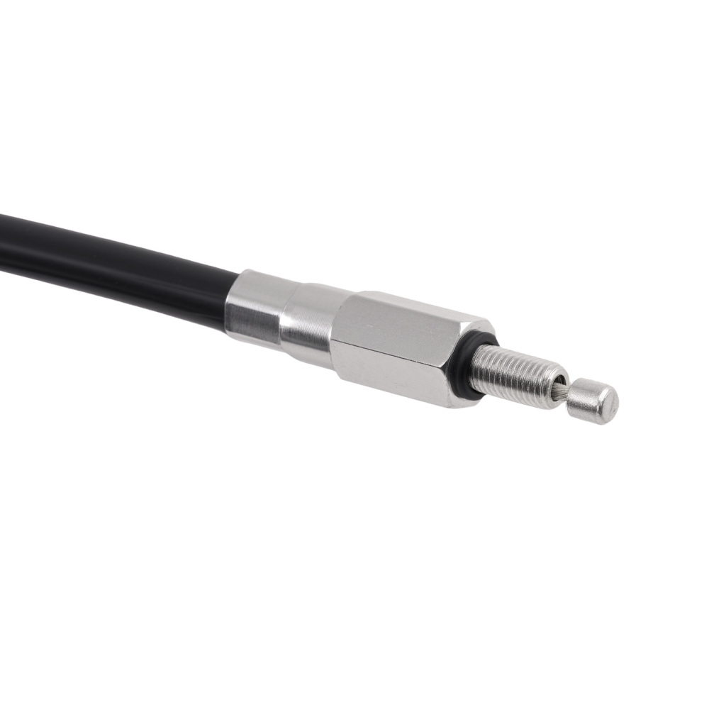 Black Clutch Cable for Davidson Dyna FXDF/FXDL 2006-2017 3866607