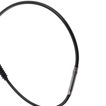 Black Clutch Cable for Davidson Dyna FXDF/FXDL 2006-2017 3866607