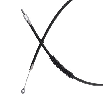 Black Clutch Cable for Davidson Dyna FXDF/FXDL 2006-2017 3866607