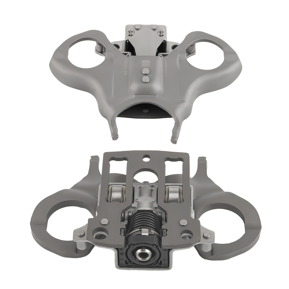 Transmission Dual Clutch Fork Assembly compatible for Ford Focus Fiesta 12-19 6DCT250 DPS6