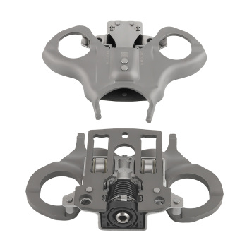 Transmission Dual Clutch Fork Assembly compatible for Ford Focus Fiesta 12-19 6DCT250 DPS6