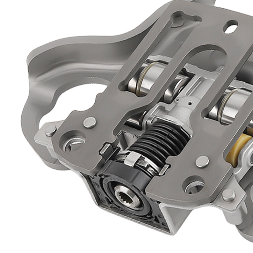 Transmission Dual Clutch Fork Assembly compatible for Ford Focus Fiesta 12-19 6DCT250 DPS6