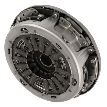 Transmission Dual Clutch Fork Assembly compatible for Ford Focus Fiesta 12-19 6DCT250 DPS6