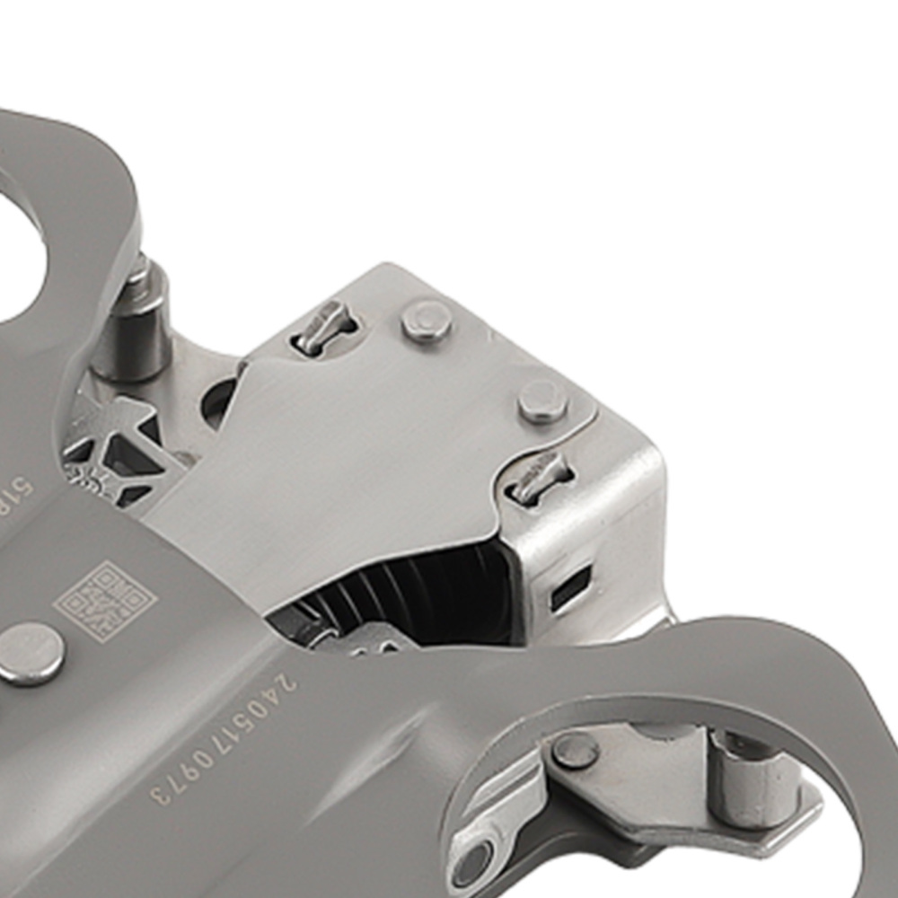 Transmission Dual Clutch Fork Assembly compatible for Ford Focus Fiesta 12-19 6DCT250 DPS6