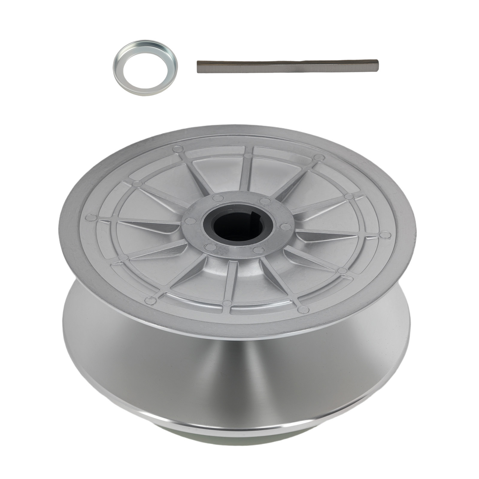 Primary Drive Clutch 1inch Bore 1/4 Keyway compatible for Comet