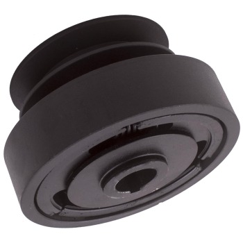 Centrifugal Pulley Clutch 25.4mm Dual Pulley For 8HP-16HP Engine 2000-3600 RPM