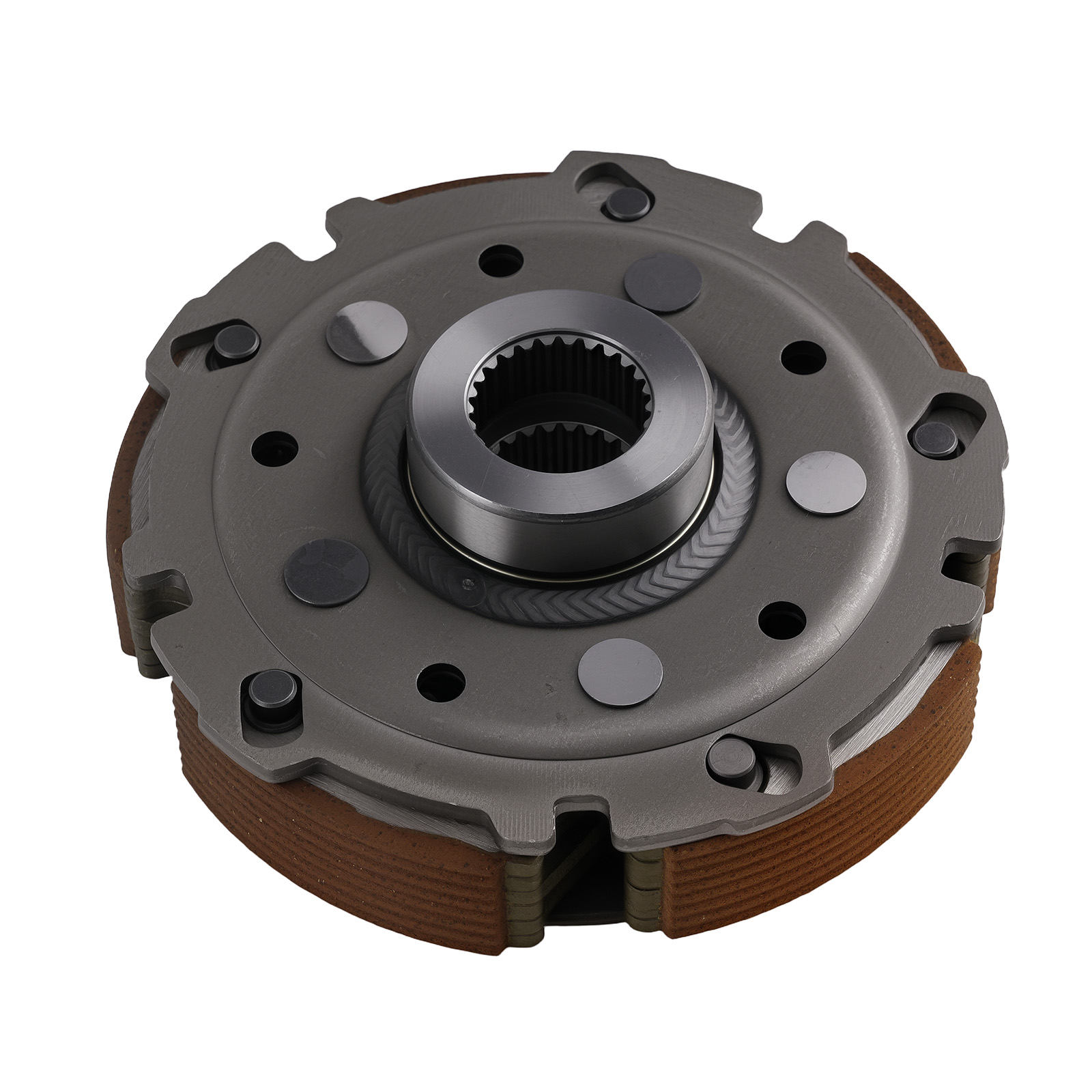 Wet Clutch Housing Primary Sheave Bearing Gasket Kit compatible