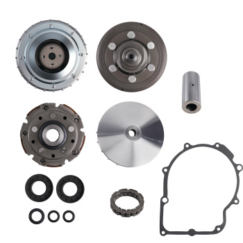 Wet Clutch Housing Primary Sheave Bearing Kit compatible for Yamaha Grizzly YFM660 02-08