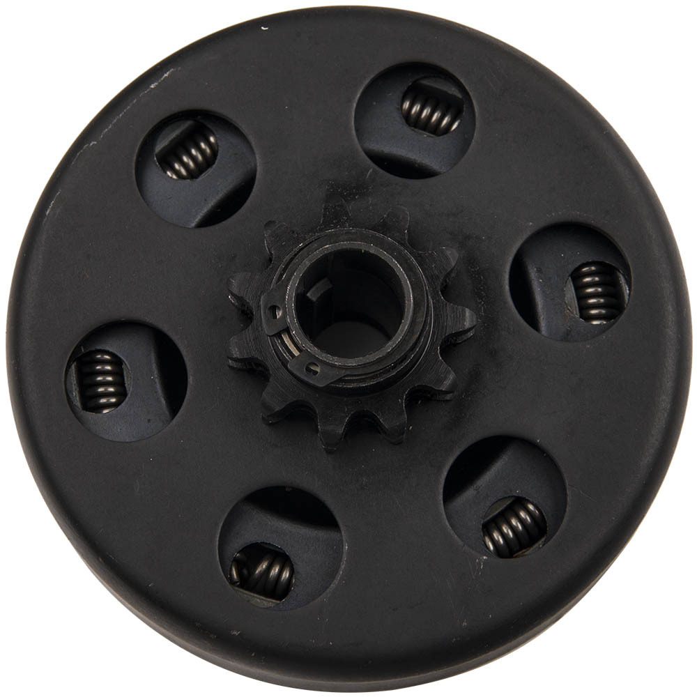 Centrifugal Dry Clutch 5/8 16mm 11T Tooth #35 for 80cc Go KartsMini Bikes