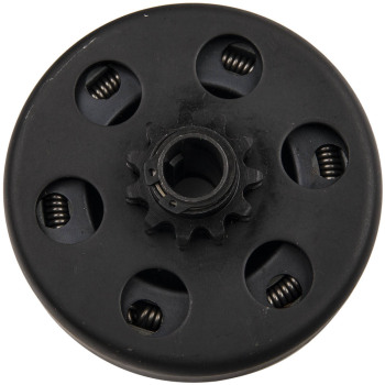 Centrifugal Dry Clutch 5/8 16mm 11T Tooth #35 for 80cc Go KartsMini Bikes