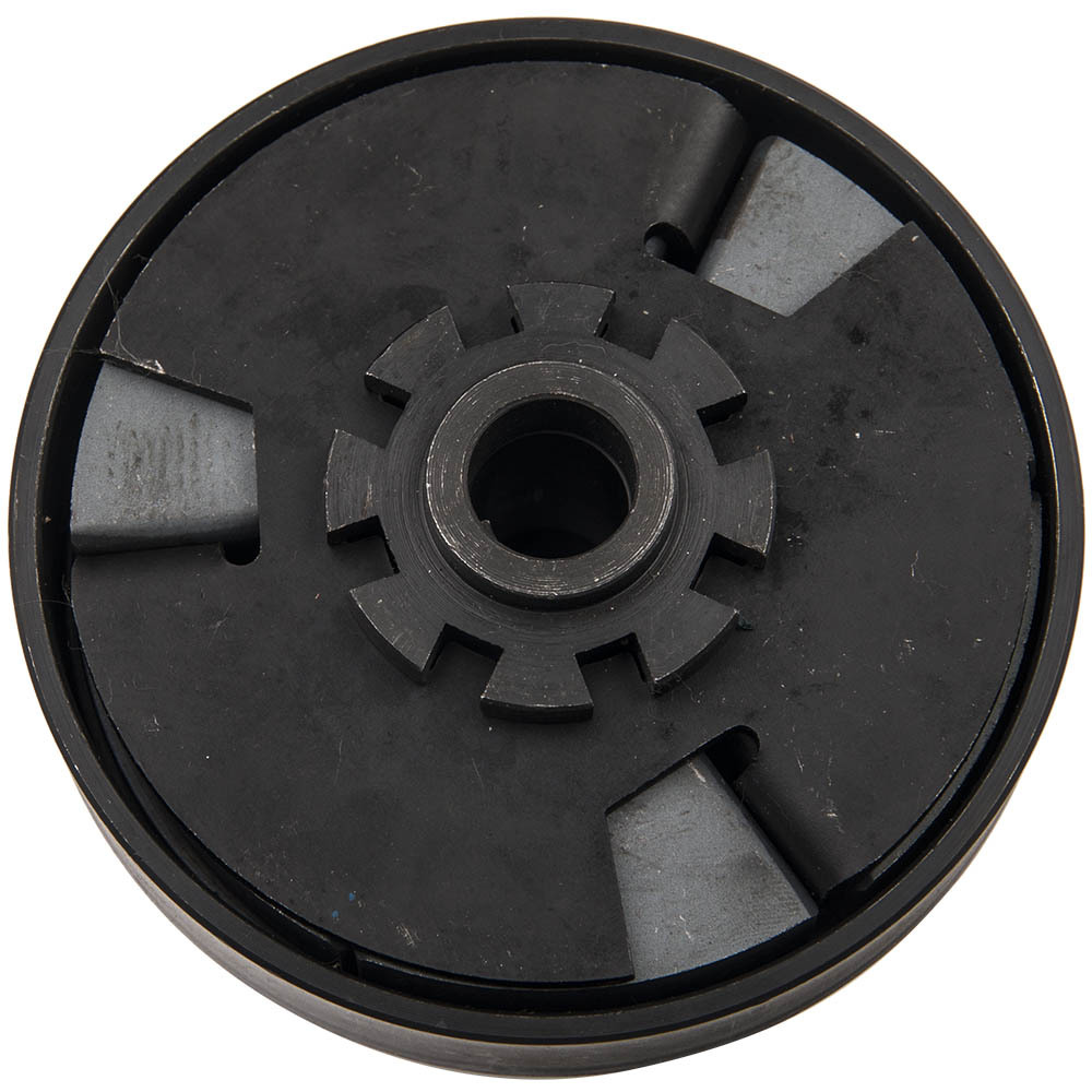 Centrifugal Dry Clutch 5/8 16mm 11T Tooth #35 for 80cc Go KartsMini Bikes