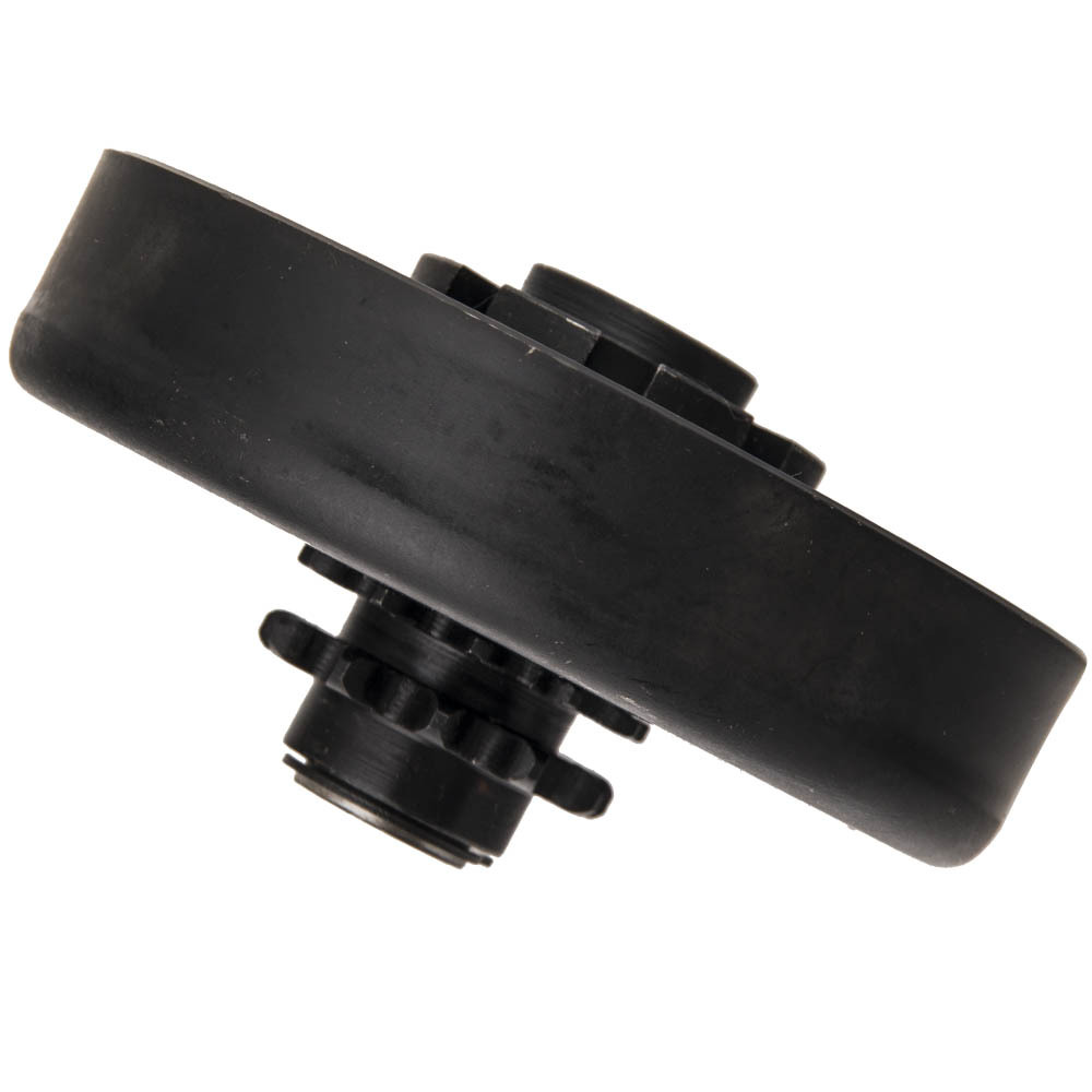 Centrifugal Dry Clutch 5/8 16mm 11T Tooth #35 for 80cc Go KartsMini Bikes