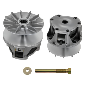 PrimarySecondary Drive Clutch + Puller Tool compatible for Polaris Sportsman 700 02-05