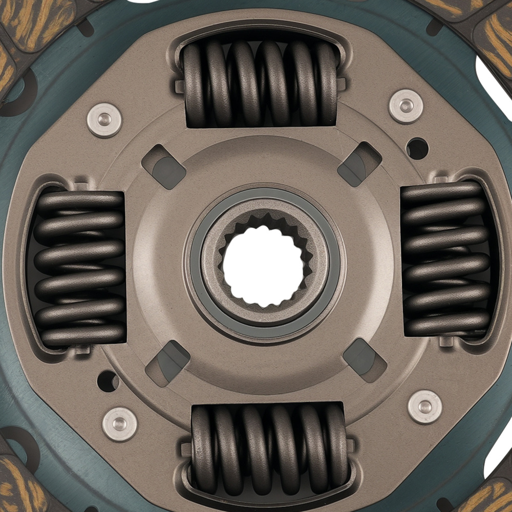 Clutch CoverPlateReleaser Kit compatible for PEUGEOT 208 Mk1 Mk2 1.0 1.2 1.4 1.4D