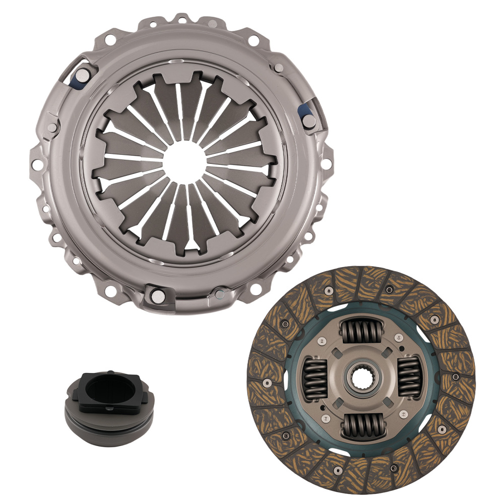 Clutch CoverPlateReleaser Kit compatible for PEUGEOT 208 Mk1 Mk2 1.0 1.2 1.4 1.4D