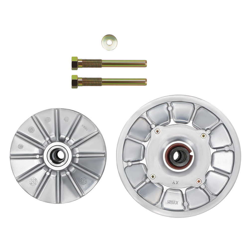 Complete PrimarySecondary Drive Clutch Assembly compatible for Polaris 570 2014+ 1323431