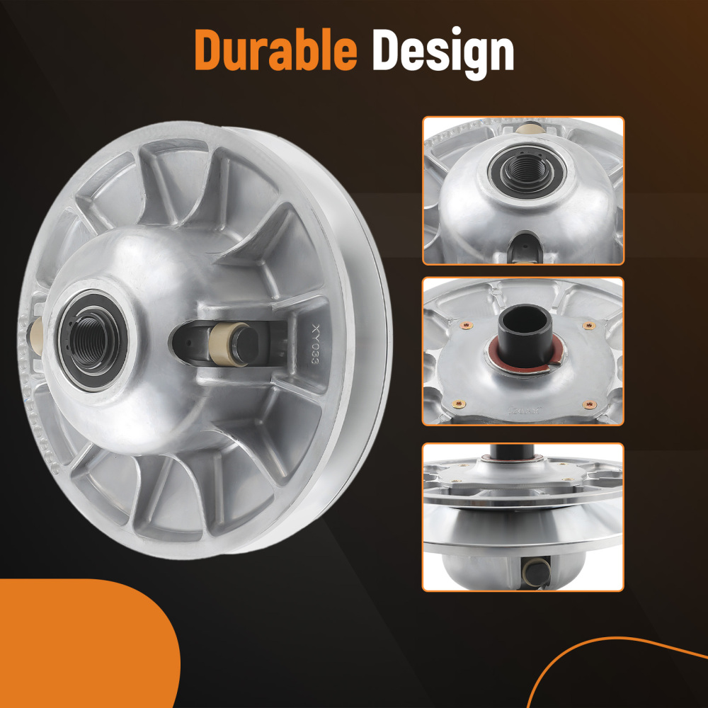 1x Secondary Driven Clutch compatible for Polaris RZR 1000 XP 14-15 1323239 1323166 1323060