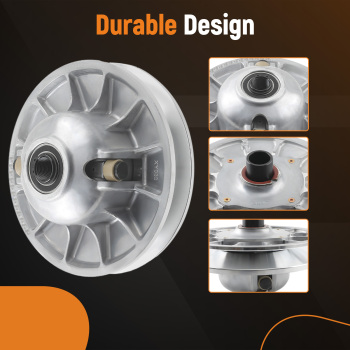 1x Secondary Driven Clutch compatible for Polaris RZR 1000 XP 14-15 1323239 1323166 1323060