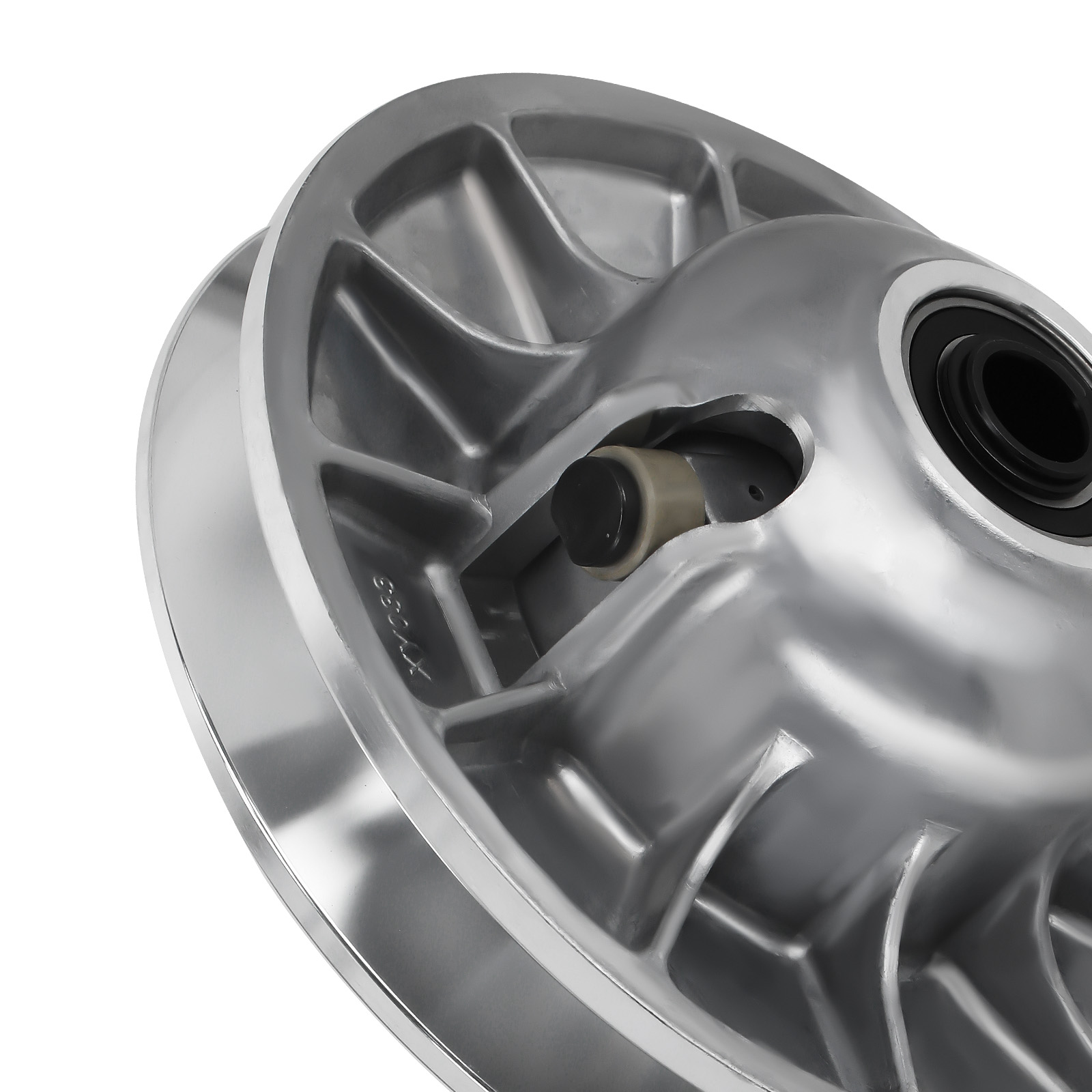 1x Secondary Driven Clutch compatible for Polaris Ranger 900 XP