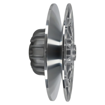 Secondary Driven Clutch compatible for Polaris Ranger 1000 XP Crew Cab 2019 2020 1323450