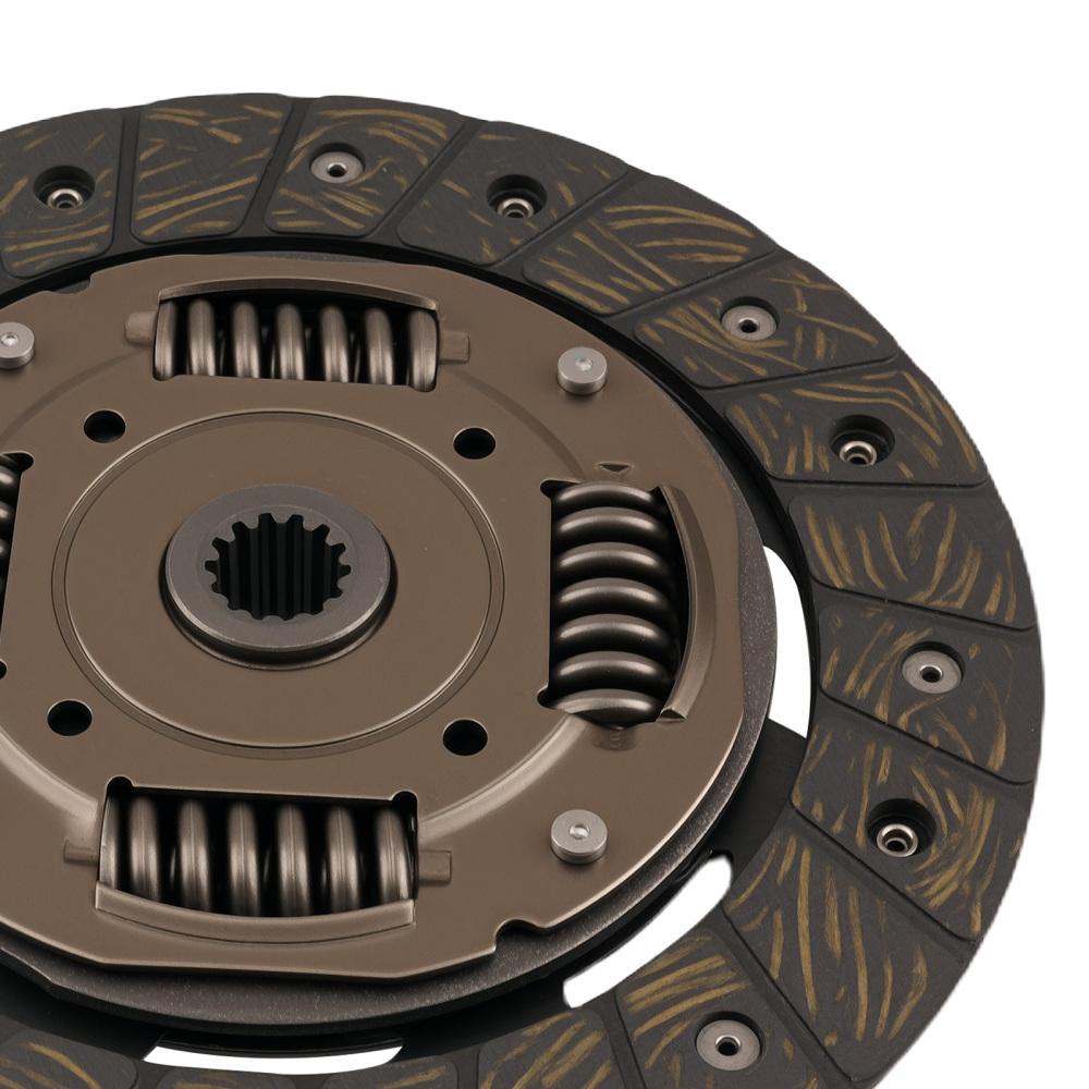 Transmission Clutch Kit 200mm compatible for Opel Vauxhall Adam M13 1.2 1.4 Hatch 2012-2019