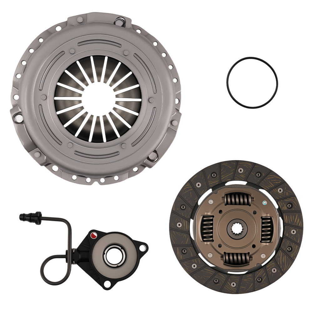 Transmission Clutch Kit 200mm compatible for Opel Vauxhall Adam M13 1.2 1.4 Hatch 2012-2019