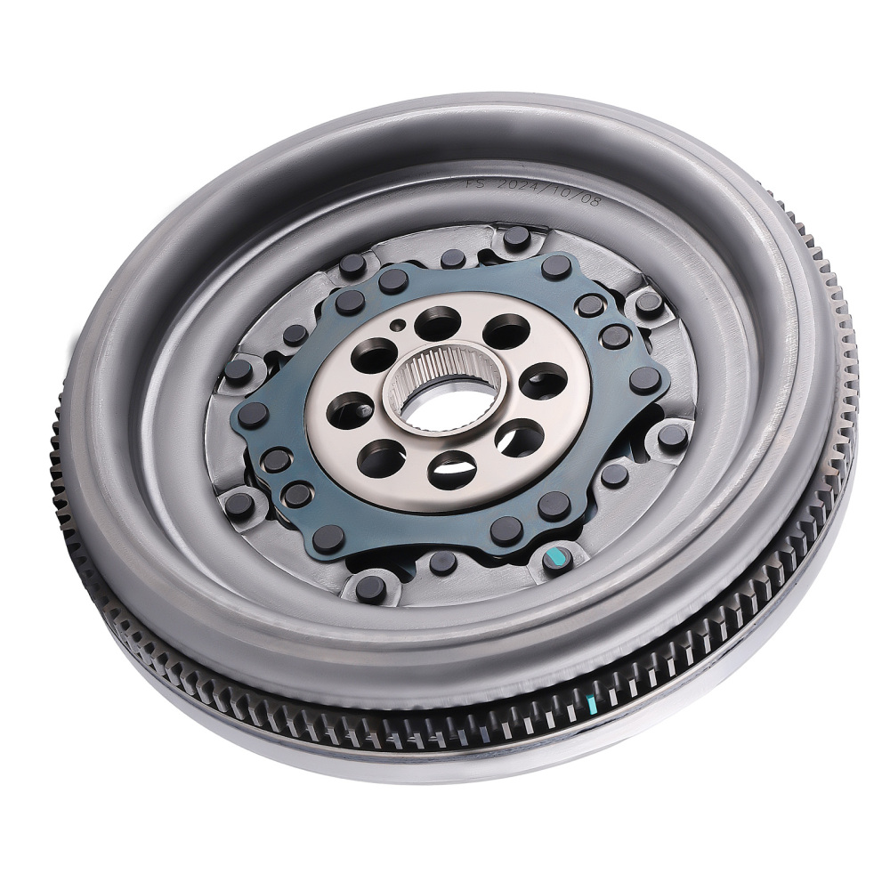 Automatic Dual Mass Flywheel compatible for Audi A3 Quattro compatible for VW Jetta Beetle 2.0 06J105266AE