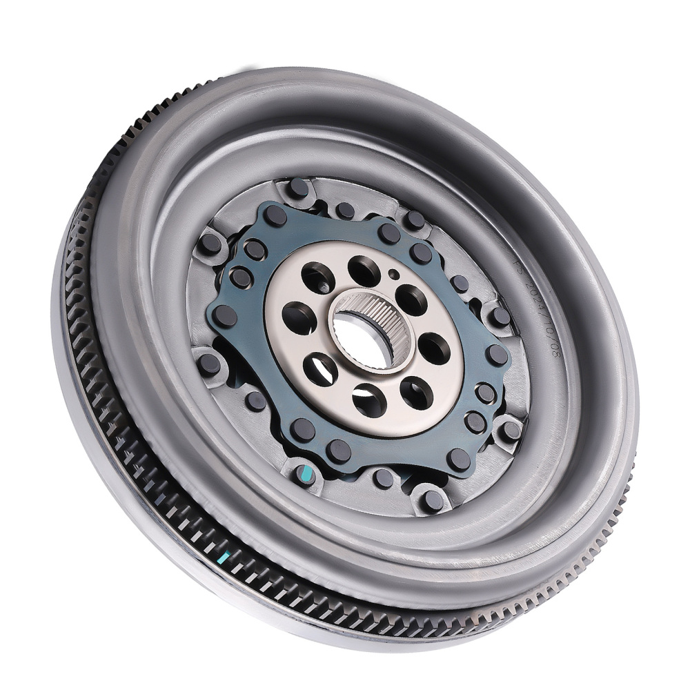 Automatic Dual Mass Flywheel compatible for Audi A3 Quattro compatible for VW Jetta Beetle 2.0 06J105266AE