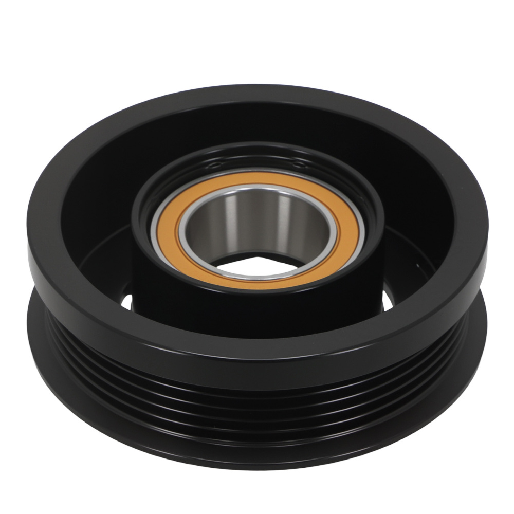 Embrayage de compresseur compatible pour AC Compatible pour Volvo C30 S40 V50 MW3M5H19D629PK 5 Nervures